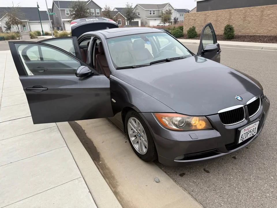 2007 BMW E91 3 Series Touring - Image 13 of 16