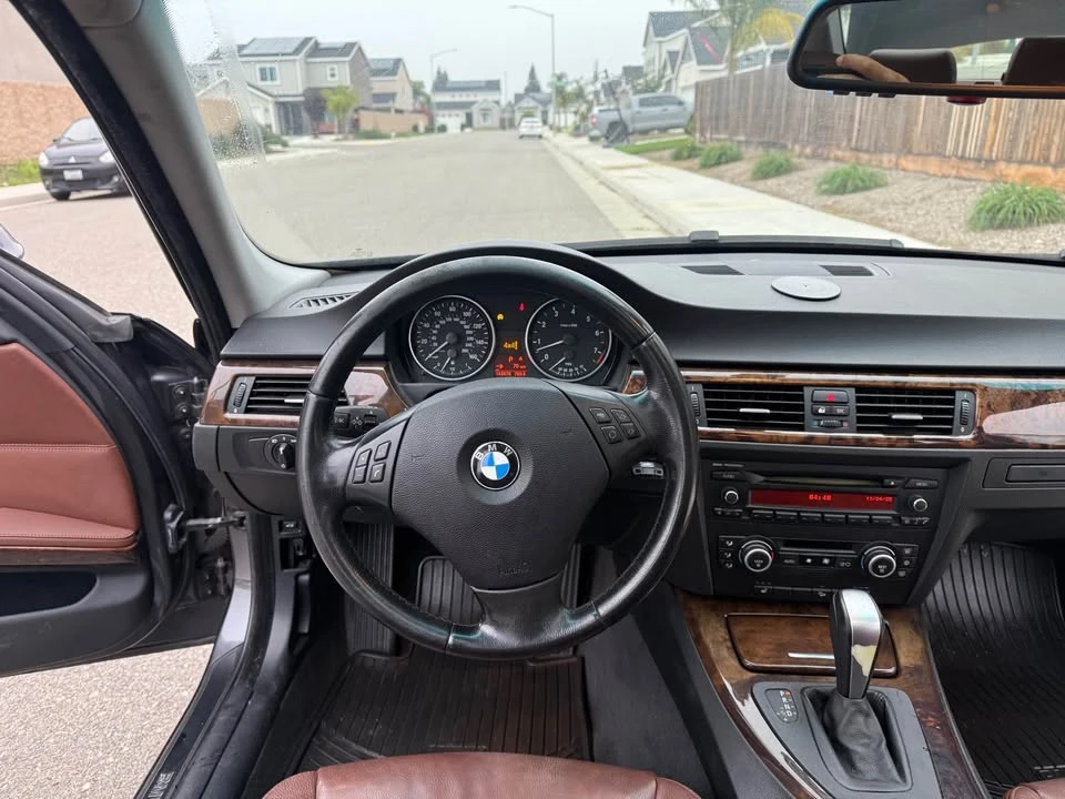 2007 BMW E91 3 Series Touring - Image 8 of 16