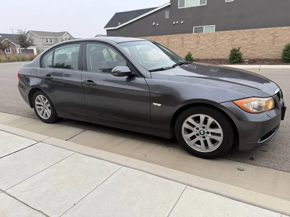 2007 BMW E91 3 Series Touring - Image 4 of 16
