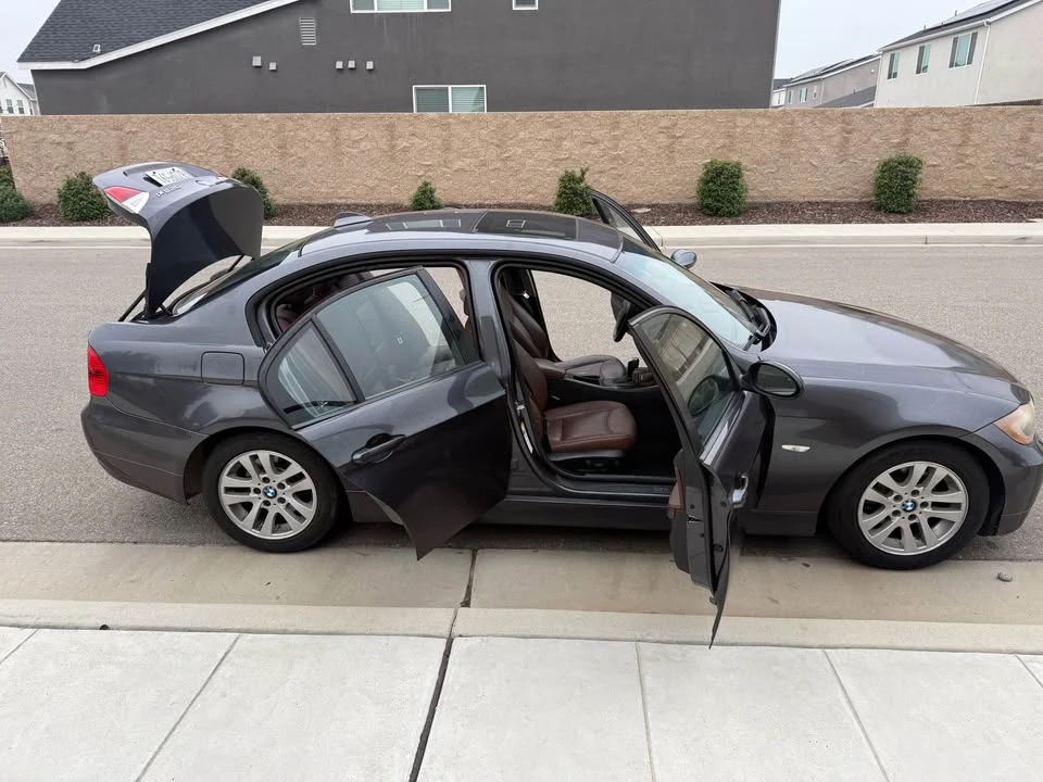 2007 BMW E91 3 Series Touring - Image 12 of 16