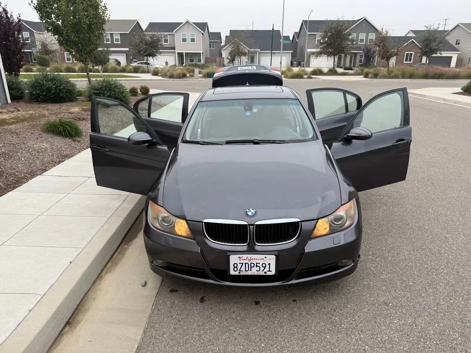 2007 BMW E91 3 Series Touring - Image 11 of 16
