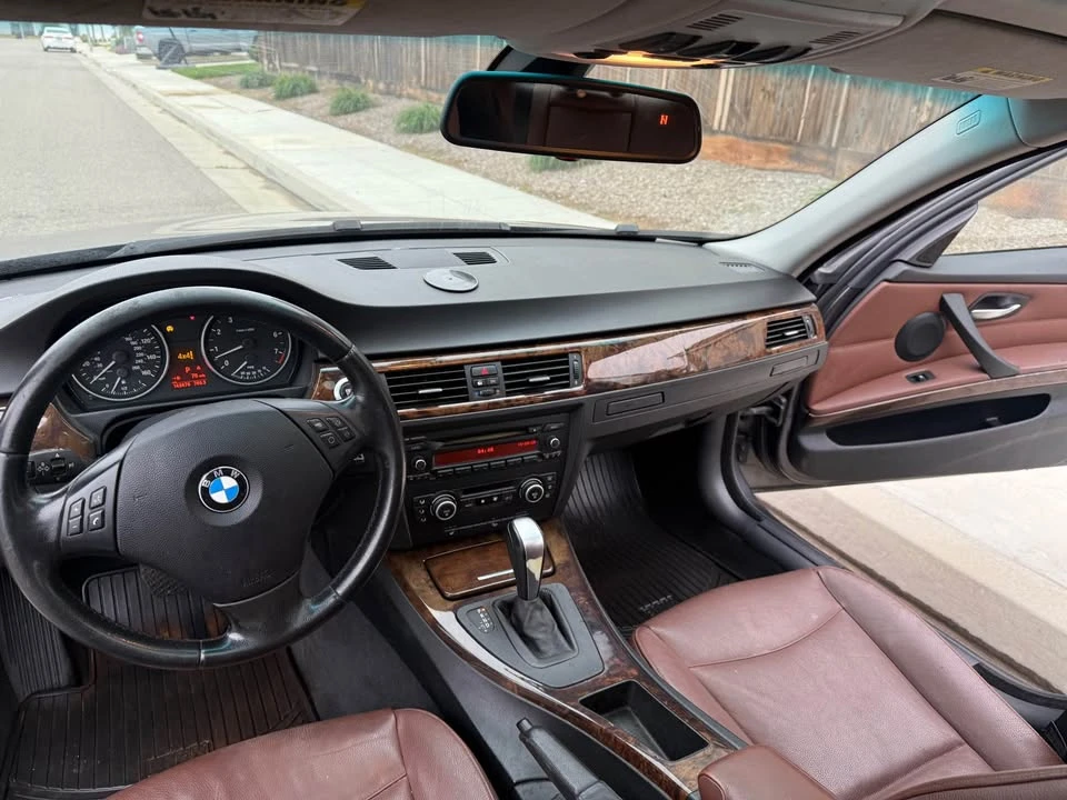 2007 BMW E91 3 Series Touring - Image 9 of 16