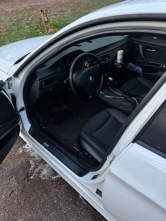 2007 BMW E90 3 Series Sedan - Image 6 of 6