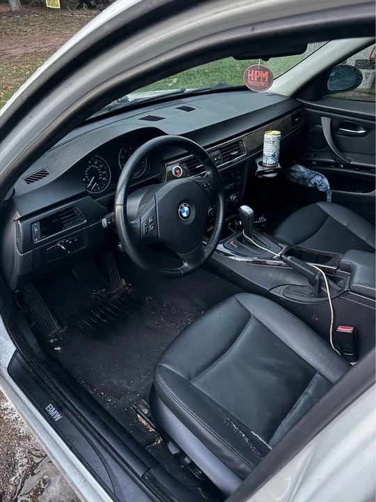 2007 BMW E90 3 Series Sedan - Image 5 of 6
