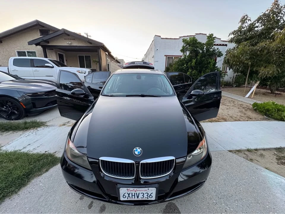 2007 BMW E90 3 Series Sedan - Image 10 of 20