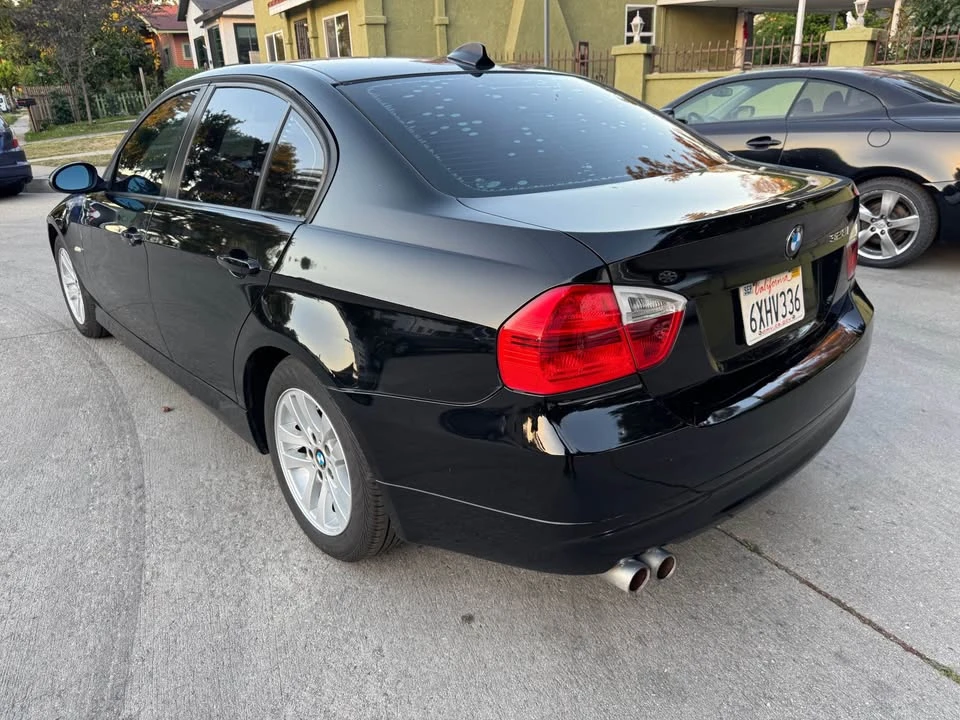 2007 BMW E90 3 Series Sedan - Image 5 of 20