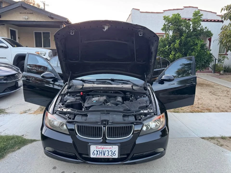 2007 BMW E90 3 Series Sedan - Image 17 of 20