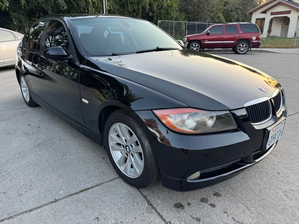 2007 BMW E90 3 Series Sedan - Image 2 of 20