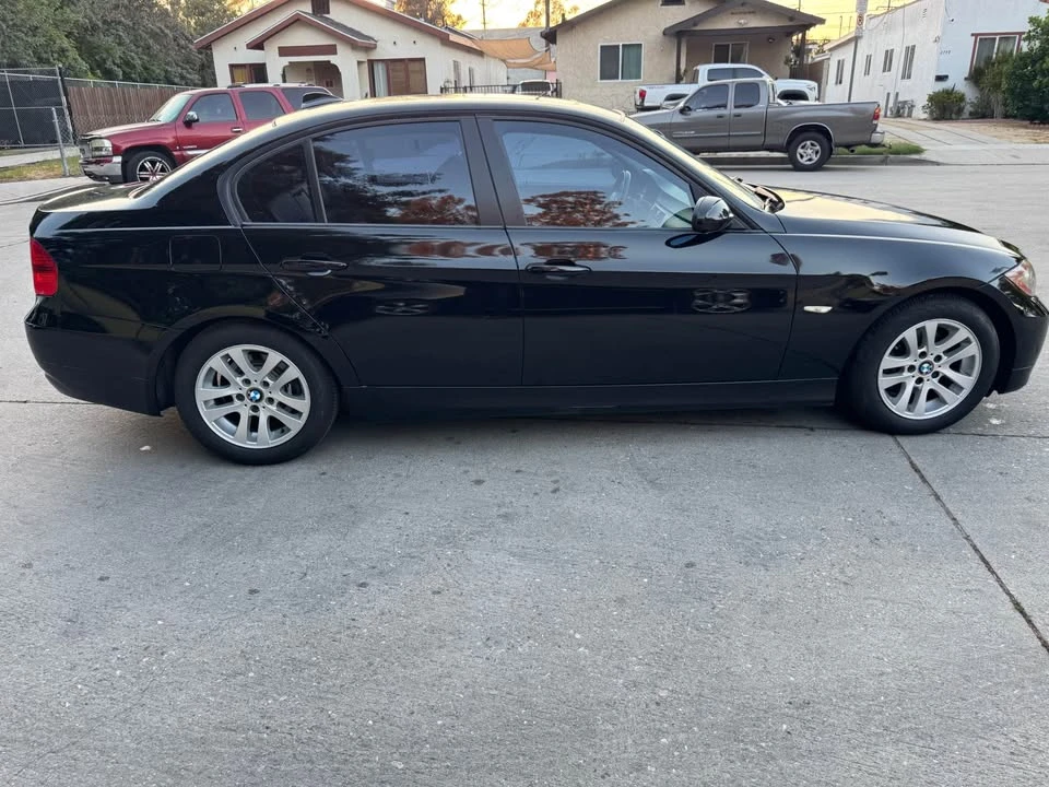 2007 BMW E90 3 Series Sedan - Image 4 of 20