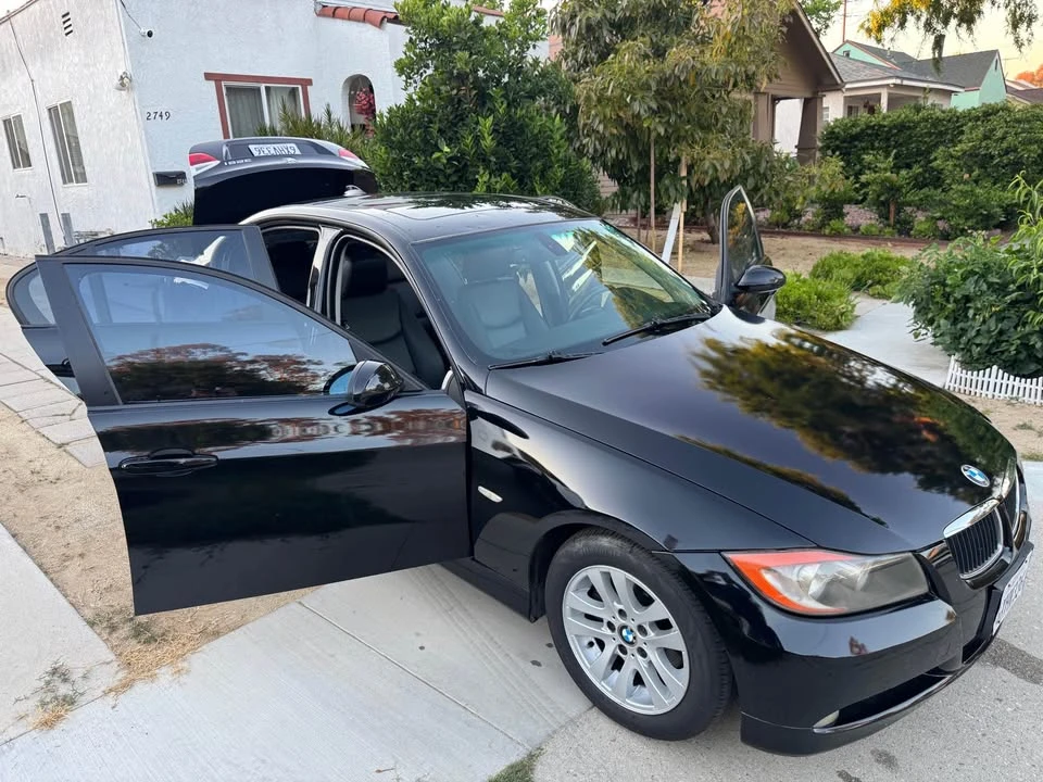 2007 BMW E90 3 Series Sedan - Image 9 of 20