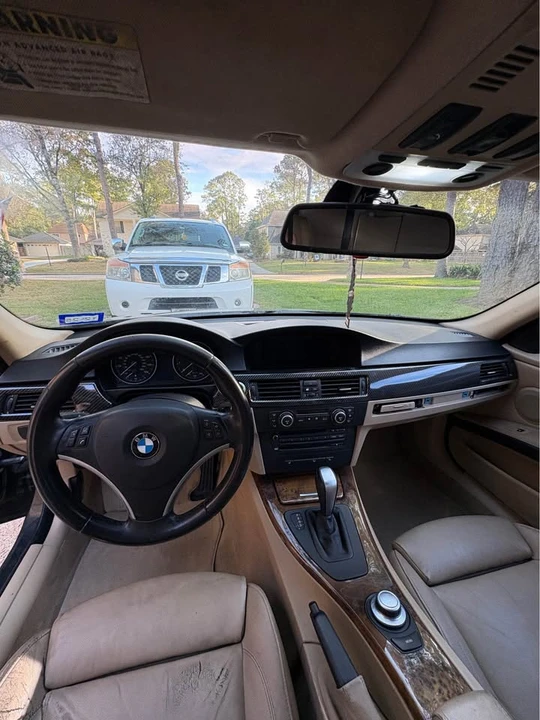 2007 BMW E90 3 Series Sedan - Image 6 of 13