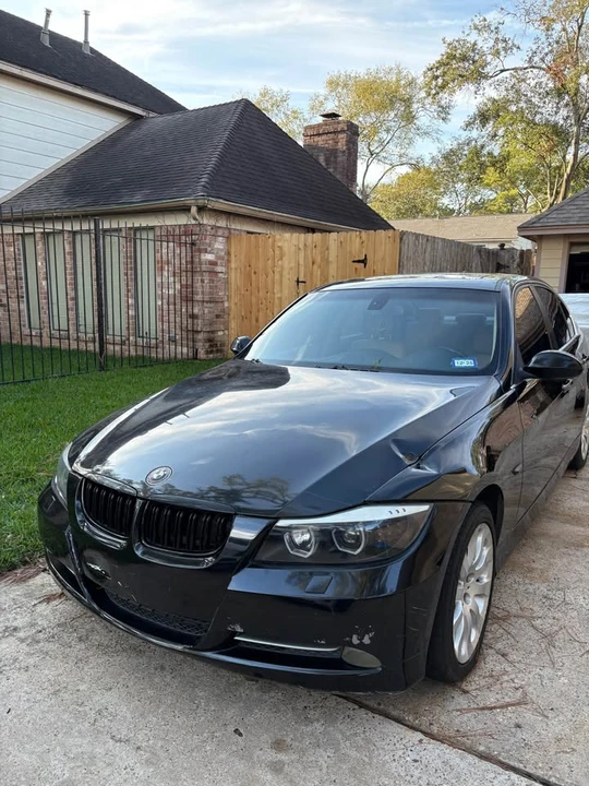 2007 BMW E90 3 Series Sedan - Image 2 of 13