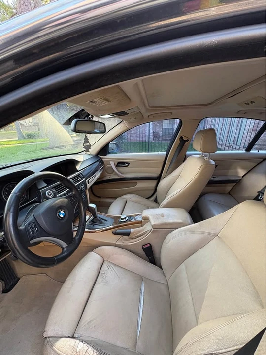 2007 BMW E90 3 Series Sedan - Image 8 of 13