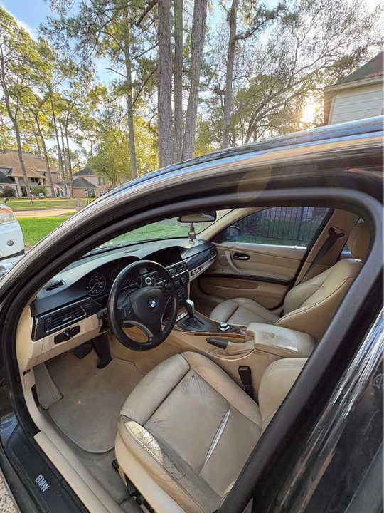 2007 BMW E90 3 Series Sedan - Image 7 of 13