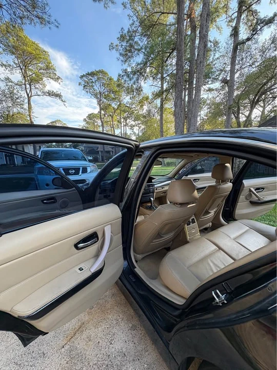 2007 BMW E90 3 Series Sedan - Image 12 of 13