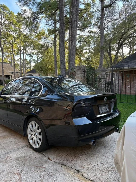 2007 BMW E90 3 Series Sedan - Image 4 of 13