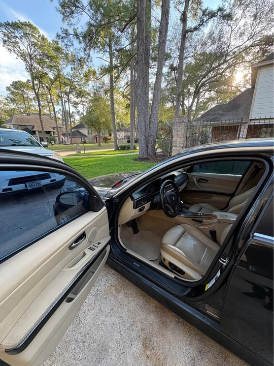 2007 BMW E90 3 Series Sedan - Image 5 of 13