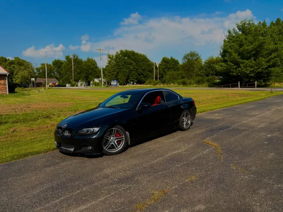 2007 BMW E93 335i Convertible - Image 4 of 5