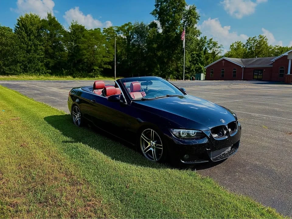 2007 BMW E93 335i Convertible - Image 5 of 5