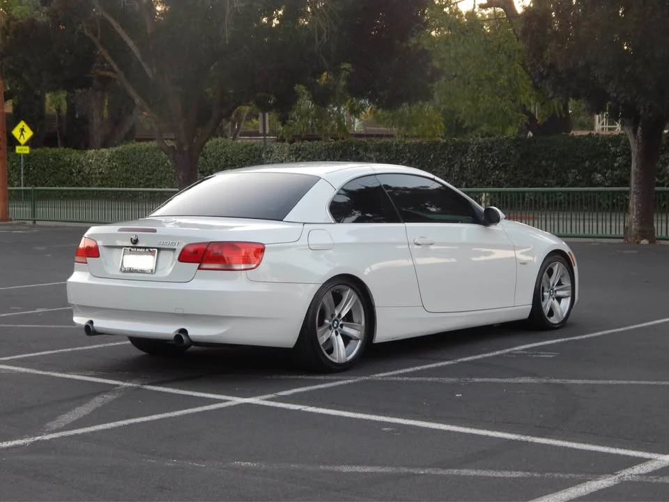 2007 BMW E93 335i Convertible - Image 3 of 6