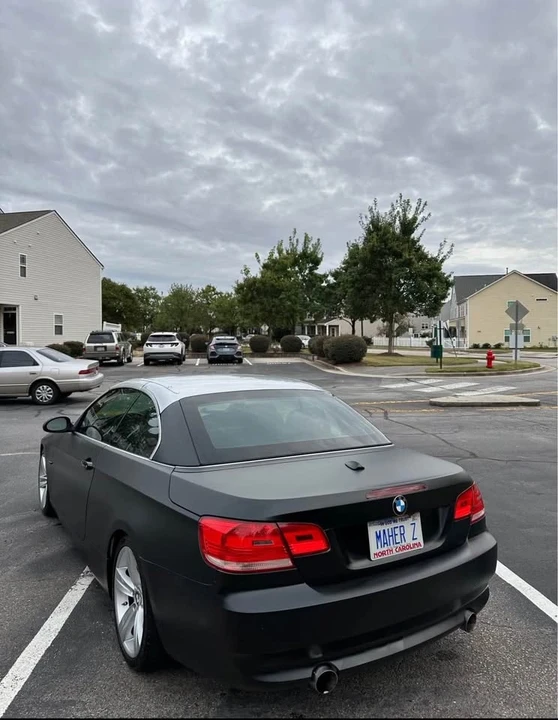 2007 BMW E93 335i Convertible - Image 7 of 12