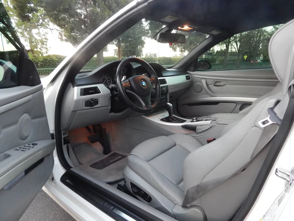 2007 BMW E93 335i Convertible - Image 6 of 6