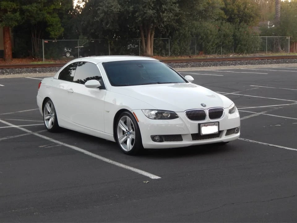 2007 BMW E93 335i Convertible - Image 4 of 6