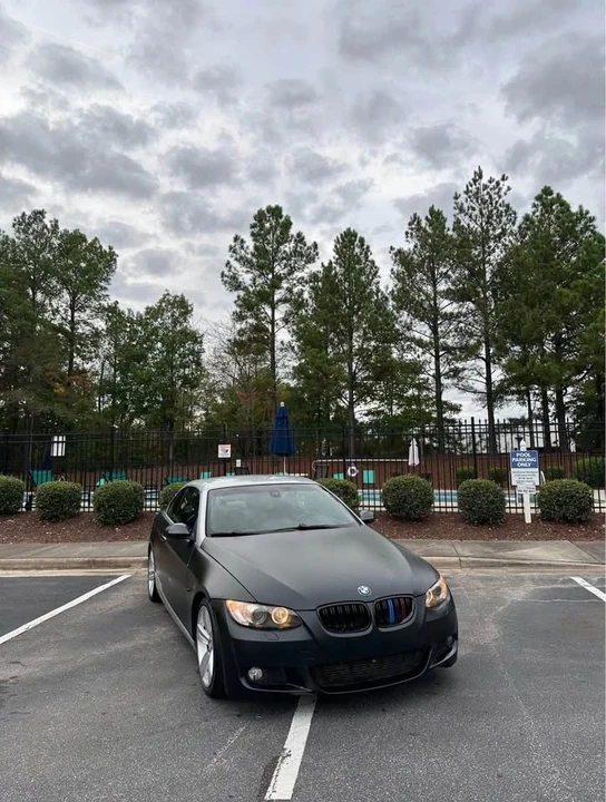 2007 BMW E93 335i Convertible - Image 5 of 12