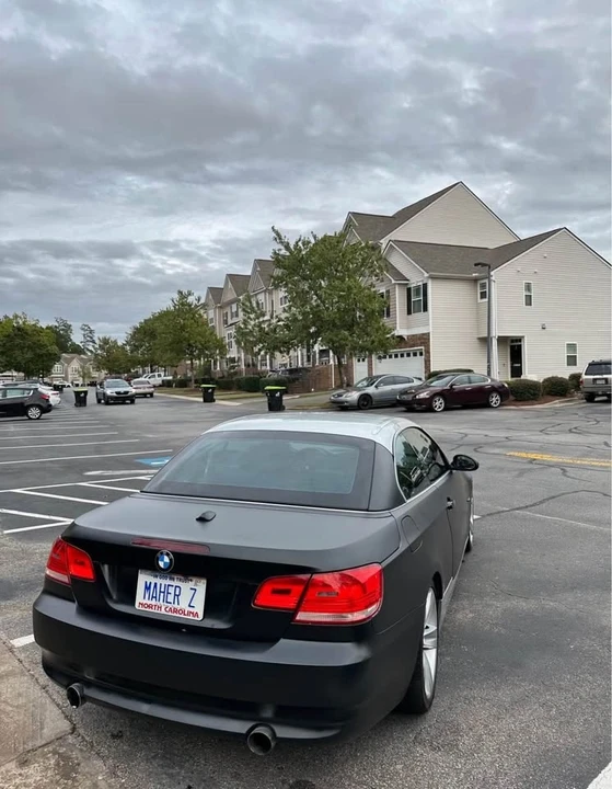 2007 BMW E93 335i Convertible - Image 6 of 12