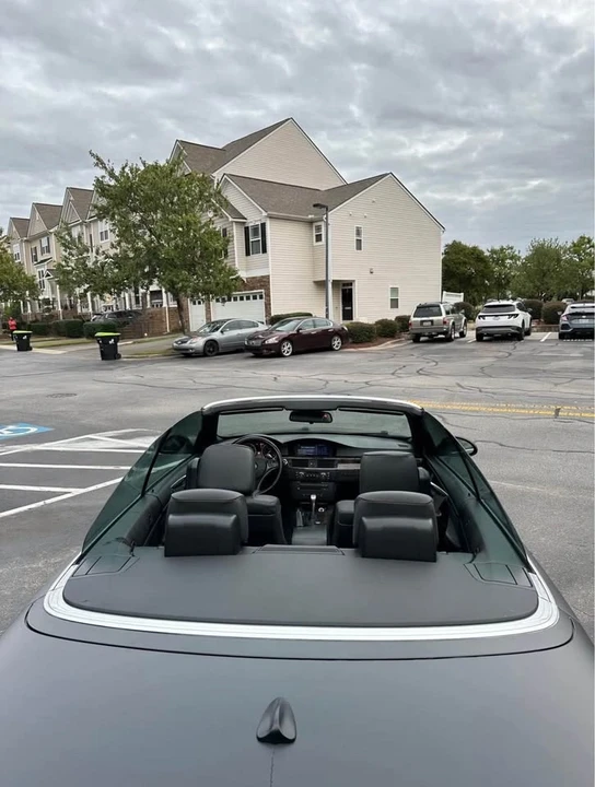 2007 BMW E93 335i Convertible - Image 3 of 12