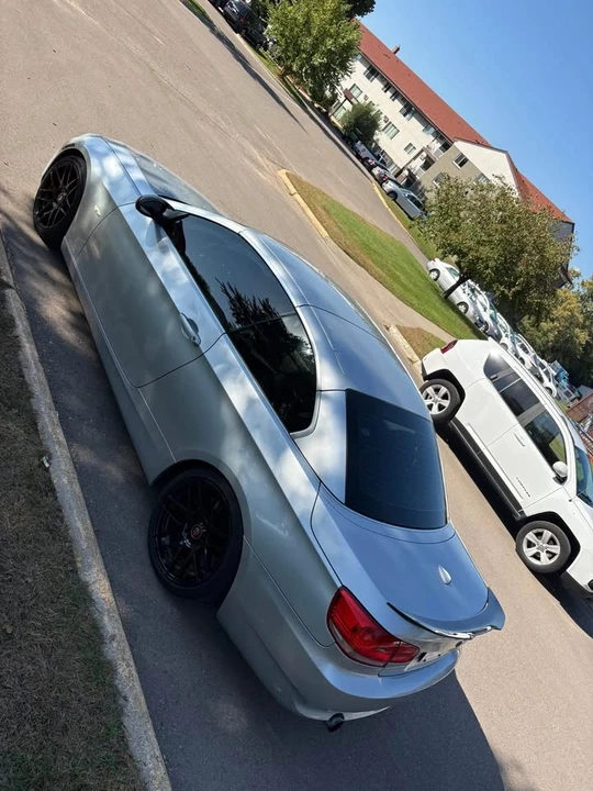2007 BMW E93 335i Convertible - Image 3 of 3