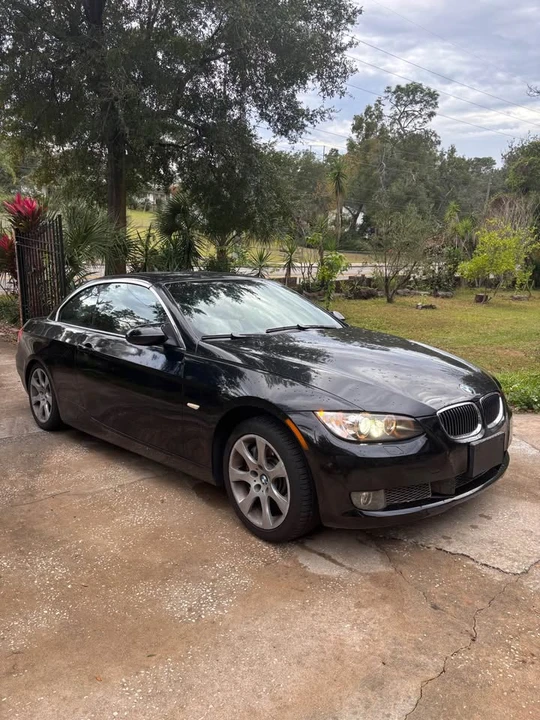 2007 BMW E93 335i Convertible - Image 7 of 16