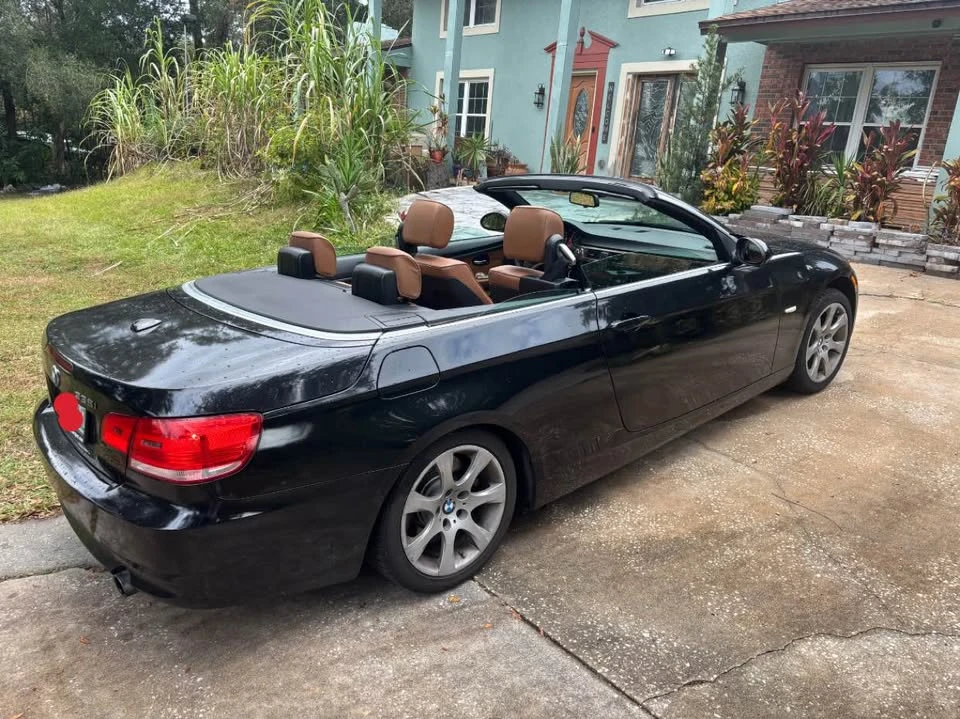 2007 BMW E93 335i Convertible - Image 2 of 16