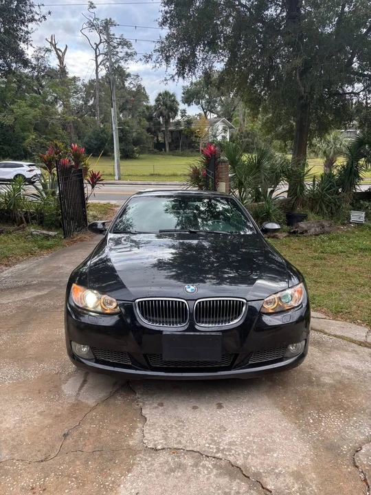 2007 BMW E93 335i Convertible - Image 8 of 16