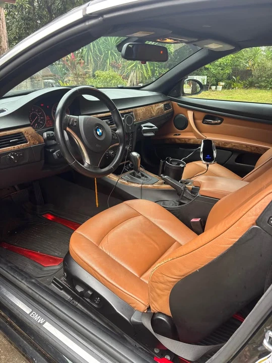 2007 BMW E93 335i Convertible - Image 12 of 16