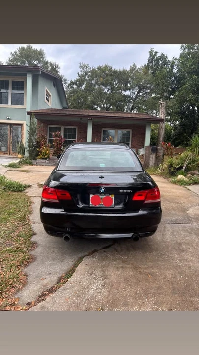 2007 BMW E93 335i Convertible - Image 4 of 16