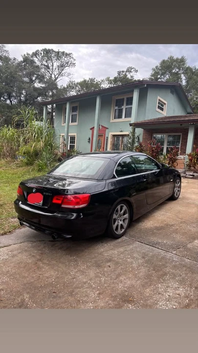 2007 BMW E93 335i Convertible - Image 3 of 16