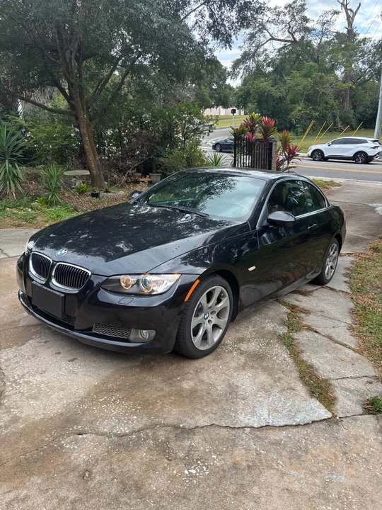 2007 BMW E93 335i Convertible - Image 9 of 16