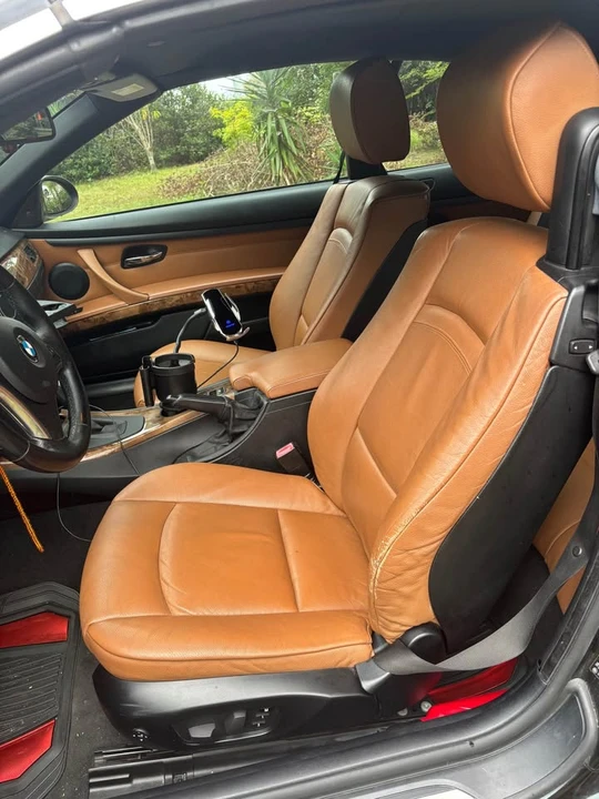 2007 BMW E93 335i Convertible - Image 11 of 16