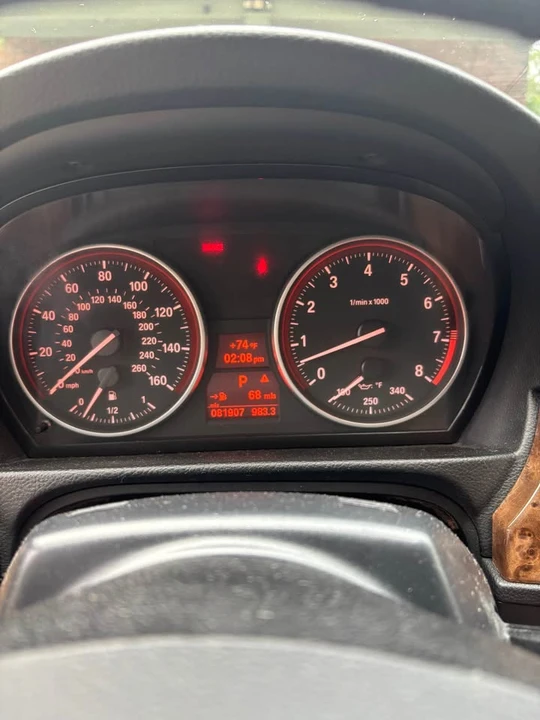 2007 BMW E93 335i Convertible - Image 15 of 16
