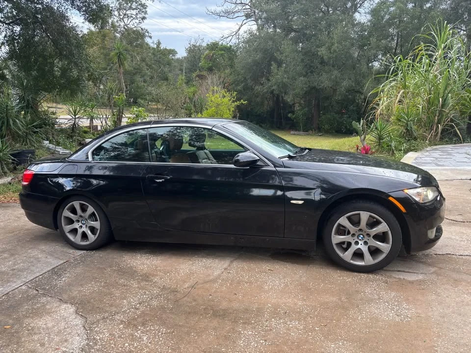 2007 BMW E93 335i Convertible - Image 6 of 16