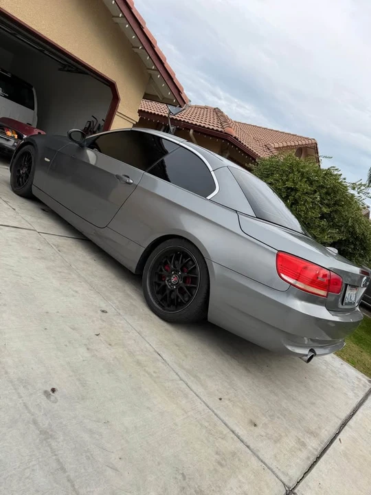 2007 BMW E93 335i Convertible - Image 3 of 5