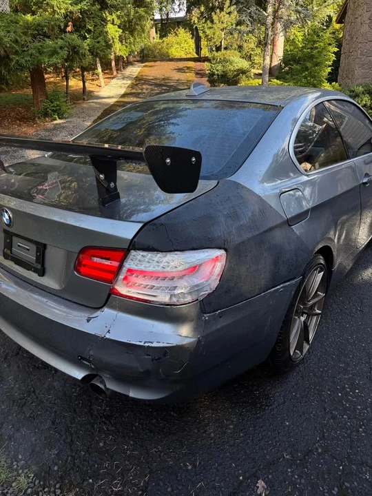 2007 BMW E92 335i Coupe - Image 3 of 8