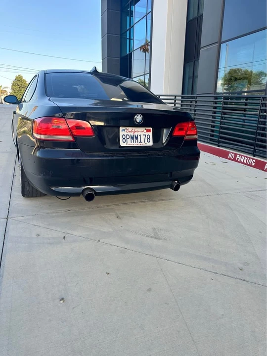 2007 BMW E92 335i Coupe - Image 2 of 14
