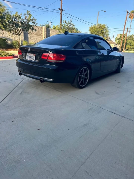 2007 BMW E92 335i Coupe - Image 10 of 15