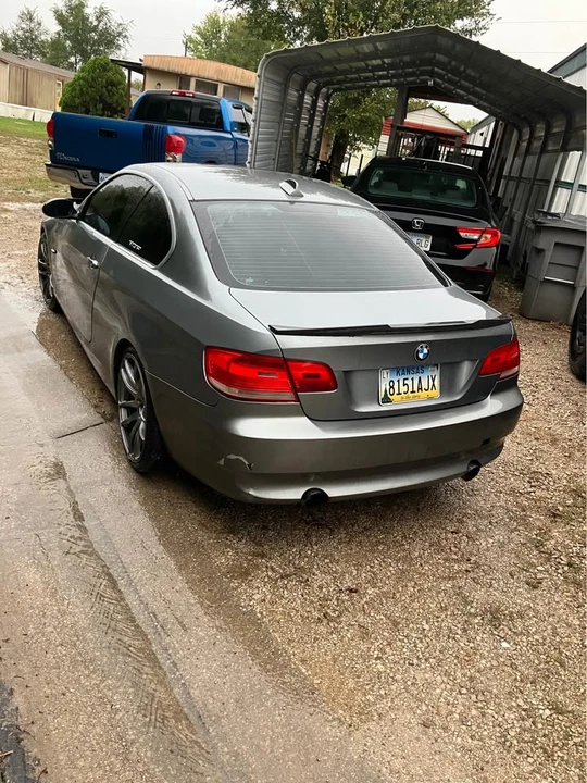 2007 BMW E92 335i Coupe - Image 3 of 4