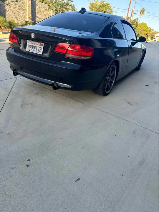 2007 BMW E92 335i Coupe - Image 5 of 15