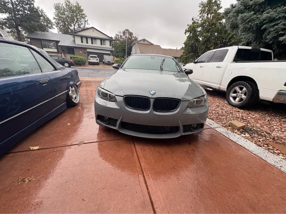 2007 BMW E92 335i Coupe - Image 2 of 3