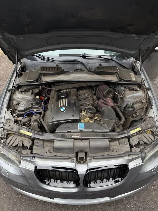 2007 BMW E92 335i Coupe - Image 8 of 8