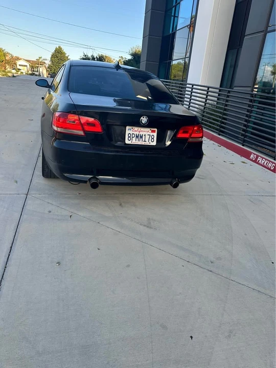 2007 BMW E92 335i Coupe - Image 6 of 14